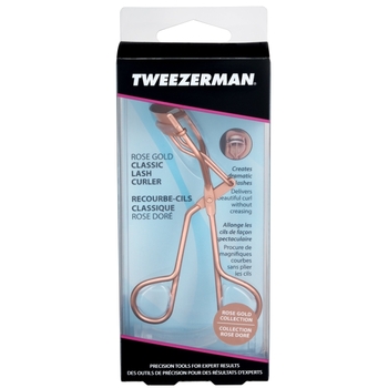 Rose Gold Classic Lash Curler - Kovové klieštiky na riasy
